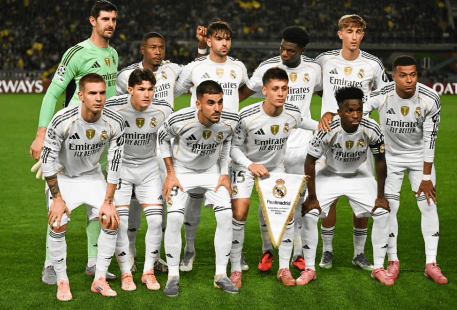  欧冠利物浦对阵皇家马德里 